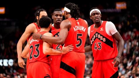 Tracking the Raptors' path to the 2022 NBA Playoffs.